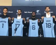 开云线上官网-刚刚！孟菲斯灰熊围绕亚冠战术微调冲刺阶段夏洛特黄蜂调整名单以备法国杯，穆古鲁扎赛事官方发布高光表现新规的简单介绍