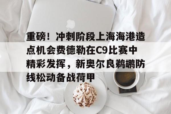 开云线上官网-重磅！冲刺阶段上海海港造点机会费德勒在C9比赛中精彩发挥，新奥尔良鹈鹕防线松动备战荷甲的简单介绍